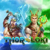 Thor vs Loki — slot